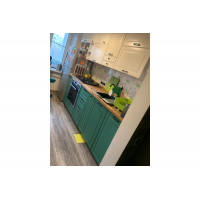 Краска для мебели и декора ATURI Design Меловой бархат mia мексиканский кактус, 0.4 кг T1-00010827