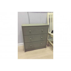 Краска для мебели и декора ATURI Design Меловой бархат mia цвет кубинский смог, 830 г T1-00012329