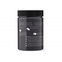 Краска для мебели и декора ATURI Design Меловой бархат mia черный бархат, 0.83 кг T1-00010850