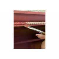 Краска для мебели и декора ATURI Design Меловой бархат mia цвет терракотовый, 830 г T1-00012315