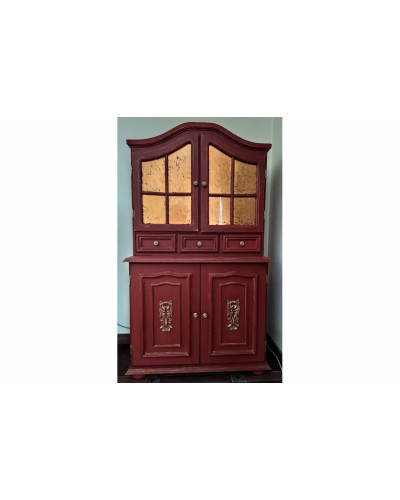 Краска для мебели и декора ATURI Design Меловой бархат mia цвет терракотовый, 830 г T1-00012315