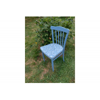 Краска для мебели и декора ATURI Design Меловой бархат mia цвет ночное притяжение, 830 г T1-00012332