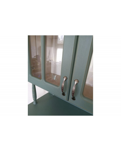 Краска для мебели и декора ATURI Design Меловой бархат mia цвет осенний шалфей, 830 г T1-00012323