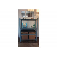 Краска для мебели и декора ATURI Design Меловой бархат mia цвет скоро гроза, 830 г T1-00012327