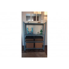 Краска для мебели и декора ATURI Design Меловой бархат mia цвет скоро гроза, 830 г T1-00012327