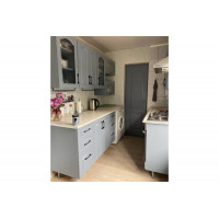 Краска для мебели и декора ATURI Design Меловой бархат mia цвет скоро гроза, 830 г T1-00012327