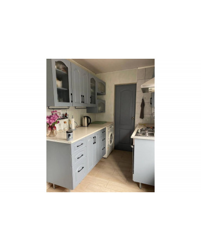 Краска для мебели и декора ATURI Design Меловой бархат mia цвет скоро гроза, 830 г T1-00012327