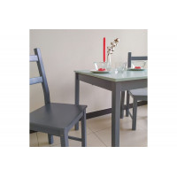 Краска для мебели и декора ATURI Design Меловой бархат mia цвет скоро гроза, 830 г T1-00012327