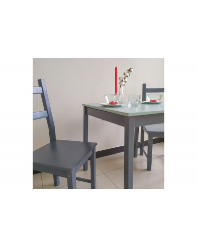 Краска для мебели и декора ATURI Design Меловой бархат mia цвет скоро гроза, 830 г T1-00012327