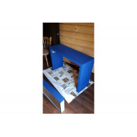 Краска для мебели и декора ATURI Design Меловой бархат mia цвет сердце океана, 830 г T1-00012313