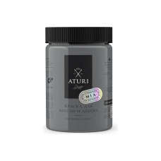 Краска для мебели и декора ATURI Design Меловой бархат mia маренго, 0.83 кг T1-00012334