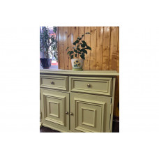 Краска для мебели и декора ATURI Design Меловой бархат mia цвет оливия, 830 г T1-00012422