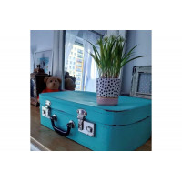 Краска для мебели и декора ATURI Design Меловой бархат mia цвет бора-бора, 830 г T1-00012330