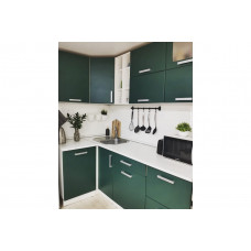 Краска для мебели и декора ATURI Design Меловой бархат mia цвет британский зеленый, 830 г T1-00012310