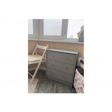 Краска для мебели и декора ATURI Design Меловой бархат mia цвет утренний туман, 830 г T1-00012322