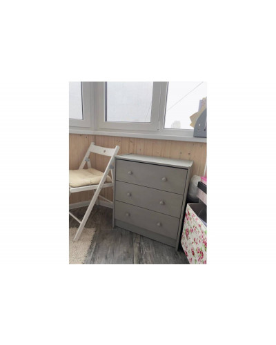 Краска для мебели и декора ATURI Design Меловой бархат mia цвет утренний туман, 830 г T1-00012322