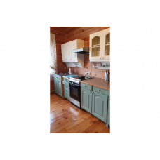 Краска для мебели и декора ATURI Design Меловой бархат mia цвет фисташковый торт, 830 г T1-00012318