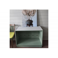 Краска для мебели и декора ATURI Design Меловой бархат mia цвет фисташковый торт, 830 г T1-00012318