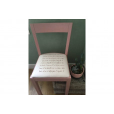 Краска для мебели и декора ATURI Design Меловой бархат mia цвет винтажная роза, 830 г T1-00012844