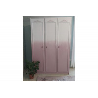 Краска для мебели и декора ATURI Design Меловой бархат mia цвет винтажная роза, 830 г T1-00012844