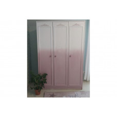 Краска для мебели и декора ATURI Design Меловой бархат mia цвет винтажная роза, 830 г T1-00012844