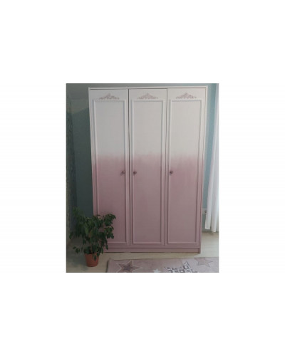 Краска для мебели и декора ATURI Design Меловой бархат mia цвет винтажная роза, 830 г T1-00012844