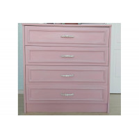 Краска для мебели и декора ATURI Design Меловой бархат mia цвет винтажная роза, 830 г T1-00012844