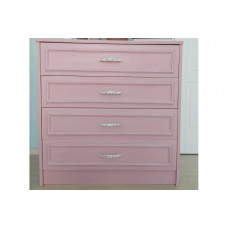 Краска для мебели и декора ATURI Design Меловой бархат mia цвет винтажная роза, 830 г T1-00012844