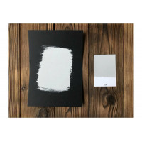 Краска для мебели и декора ATURI Design Меловой бархат mia нежный пепел, 0.83 кг T1-00012309